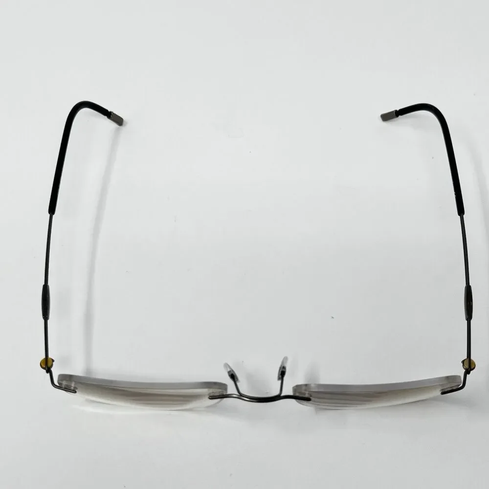 Silhouette authentic rimless